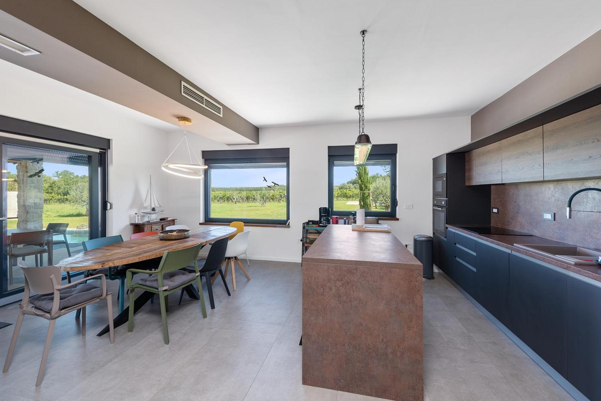 Villa Stellar บระทอนิกลา ภายนอก รูปภาพ
